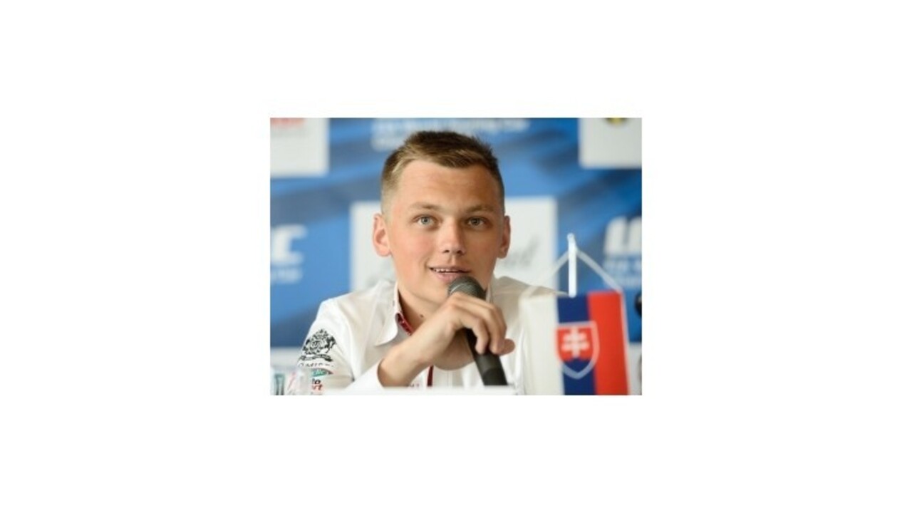 Homola v kvalifikácii ETCC na Slovakia Ringu na 2. mieste