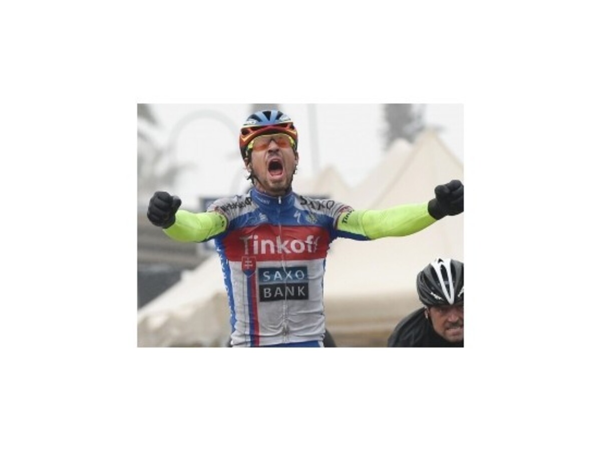 Ôsma etapa Okolo Švajčiarska pre Lucenka, Sagan osemnásty