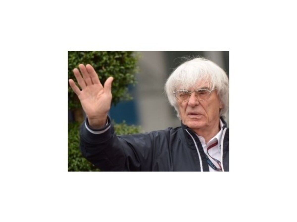 Imola možno nahradí Monzu, hovorí prezident F1 Ecclestone