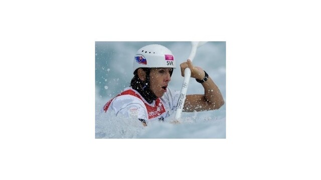 Vo finále Svetového poháru Slováci na divokej vode bez cenných kovov