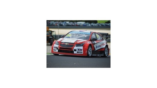 Muller a Loeb víťazne na Slovakia Ringu, Homolova premiéra