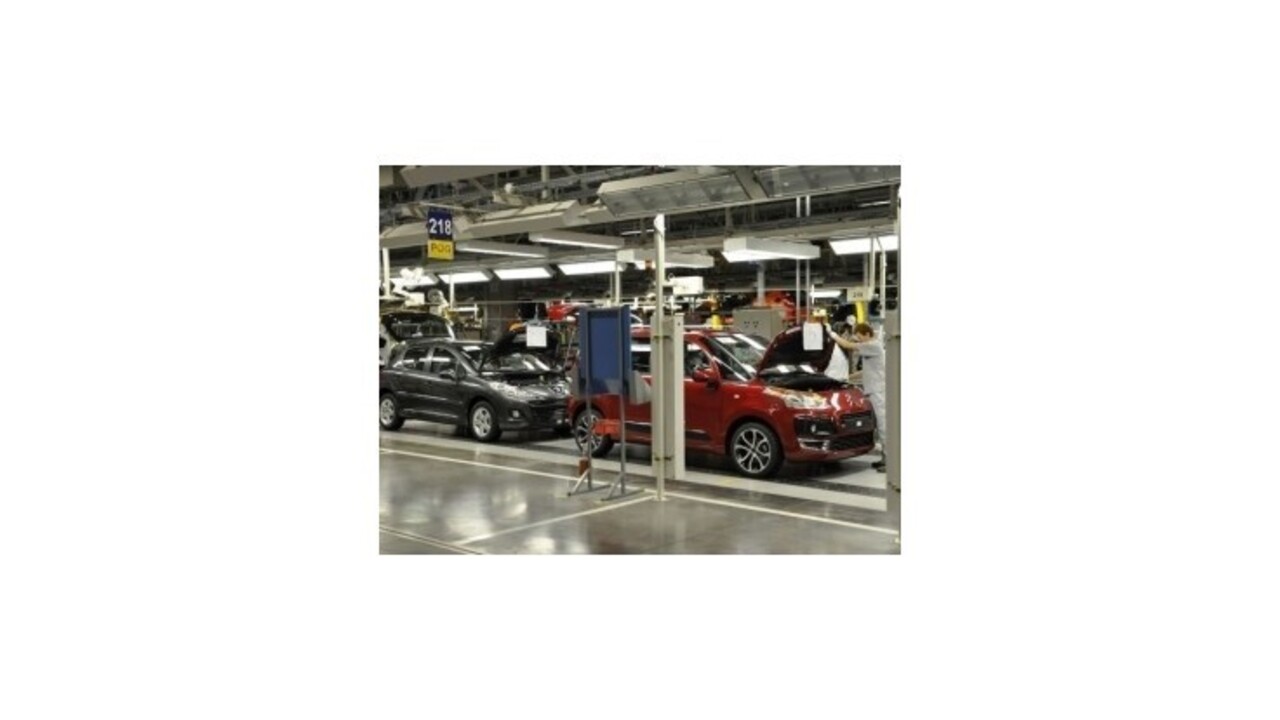 O štrajku v trnavskej automobilke sa zatiaľ nerozhodlo