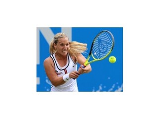 Cibulková v Eastbourne do osemfinále, poradila si s trojkou turnaja