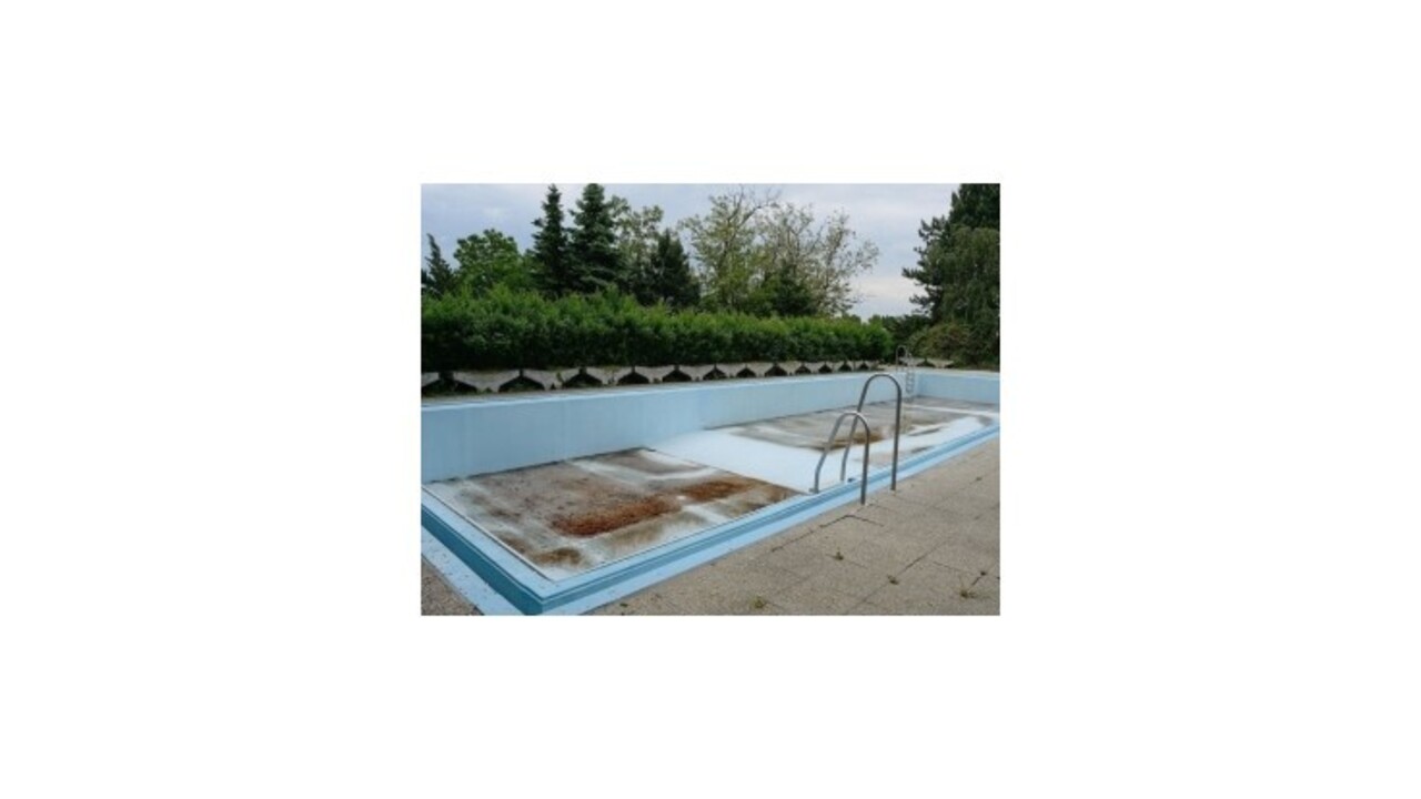 Kúpalisko pri bratislavskej Iuvente brány neotvorí, uchádzači neuspeli