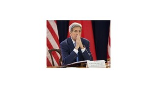 Kerry reagoval na WikiLeaks: Na prezidenta Hollanda sa nezameriavame