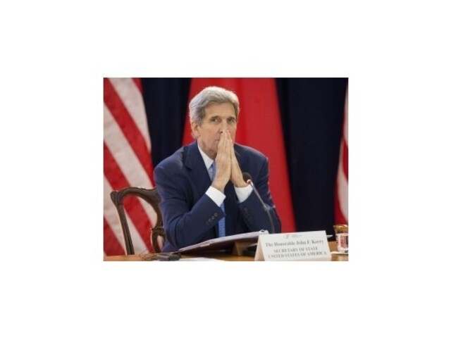 Kerry reagoval na WikiLeaks: Na prezidenta Hollanda sa nezameriavame