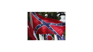 Vlajky Konfederácie v Alabame končia, guvernér ich dal stiahnuť