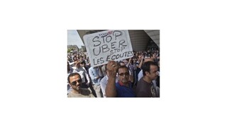 Francúzski taxikári štrajkujú, kvôli Američanom prichádzajú o prácu