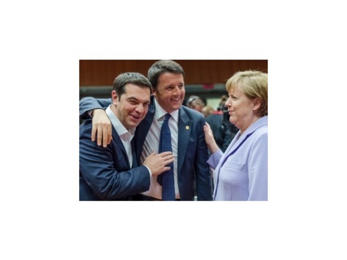 Merkelová tlačí na víkendovú dohodu, potom kráča Grécko ku krachu