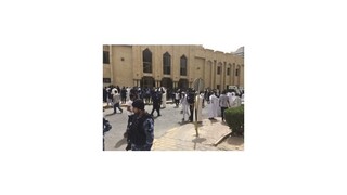 V kuvajtskej mešite sa odpálil samovražedný útočník