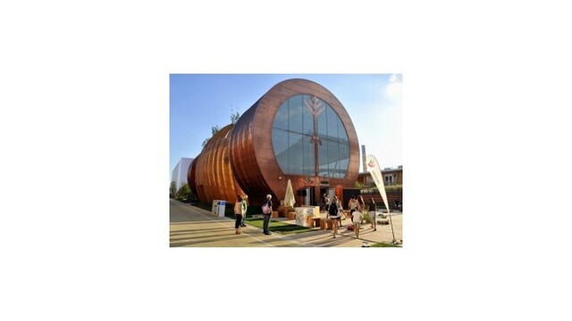 Miláno je v centre pozornosti, koná sa tam medzinárodná výstava Expo 2015