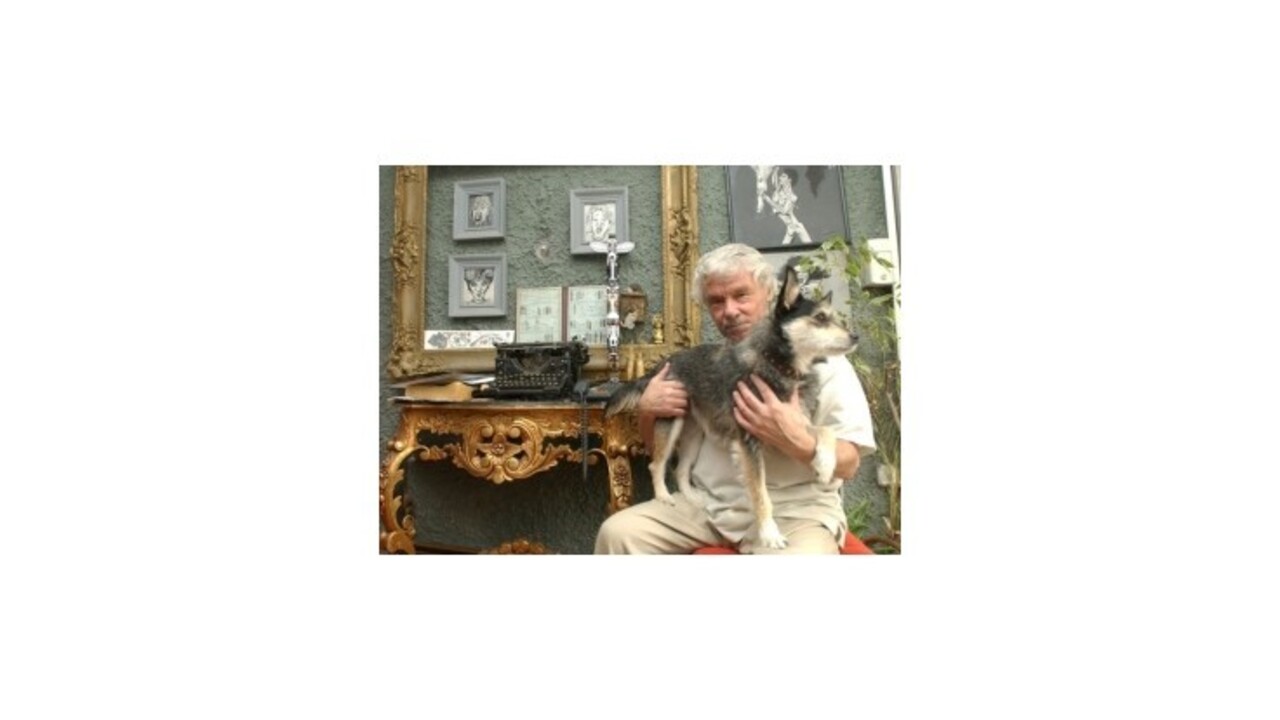 Po deviatich rokoch v kóme zomrel legendárny český umelec Kája Saudek