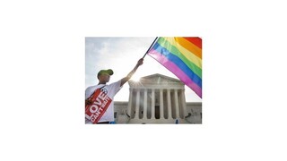 Homosexuálne páry dostali v USA zelenú, súd im povolil manželstvá