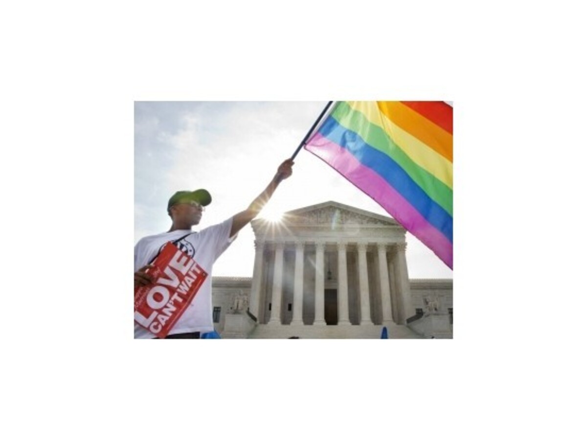 Homosexuálne páry dostali v USA zelenú, súd im povolil manželstvá