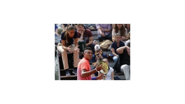 Uzbek Denis Istomin víťazom turnaja ATP v Nottinghame