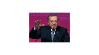 Turecko nikdy nedopustí vznik kurdského štátu, vyhlásil Erdogan