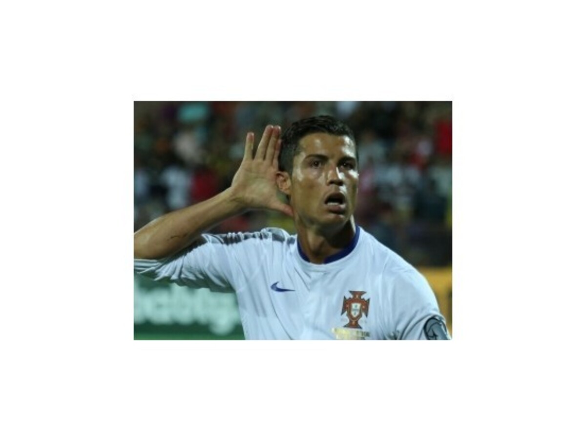 Ronaldo: Som šťastný, že hrám za najlepší klub na svete