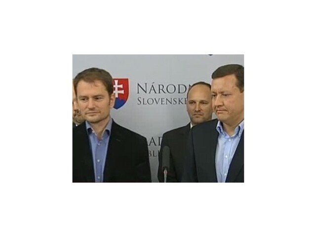 TB politických hnutí OĽaNO a NOVA o predvolebnej spolupráci