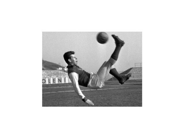 Zomrel legendárny Josef Masopust, majiteľ Zlatej lopty