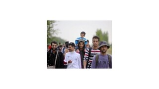 Na Slovensku zadržali desiatky utečencov, smerovali do Rakúska