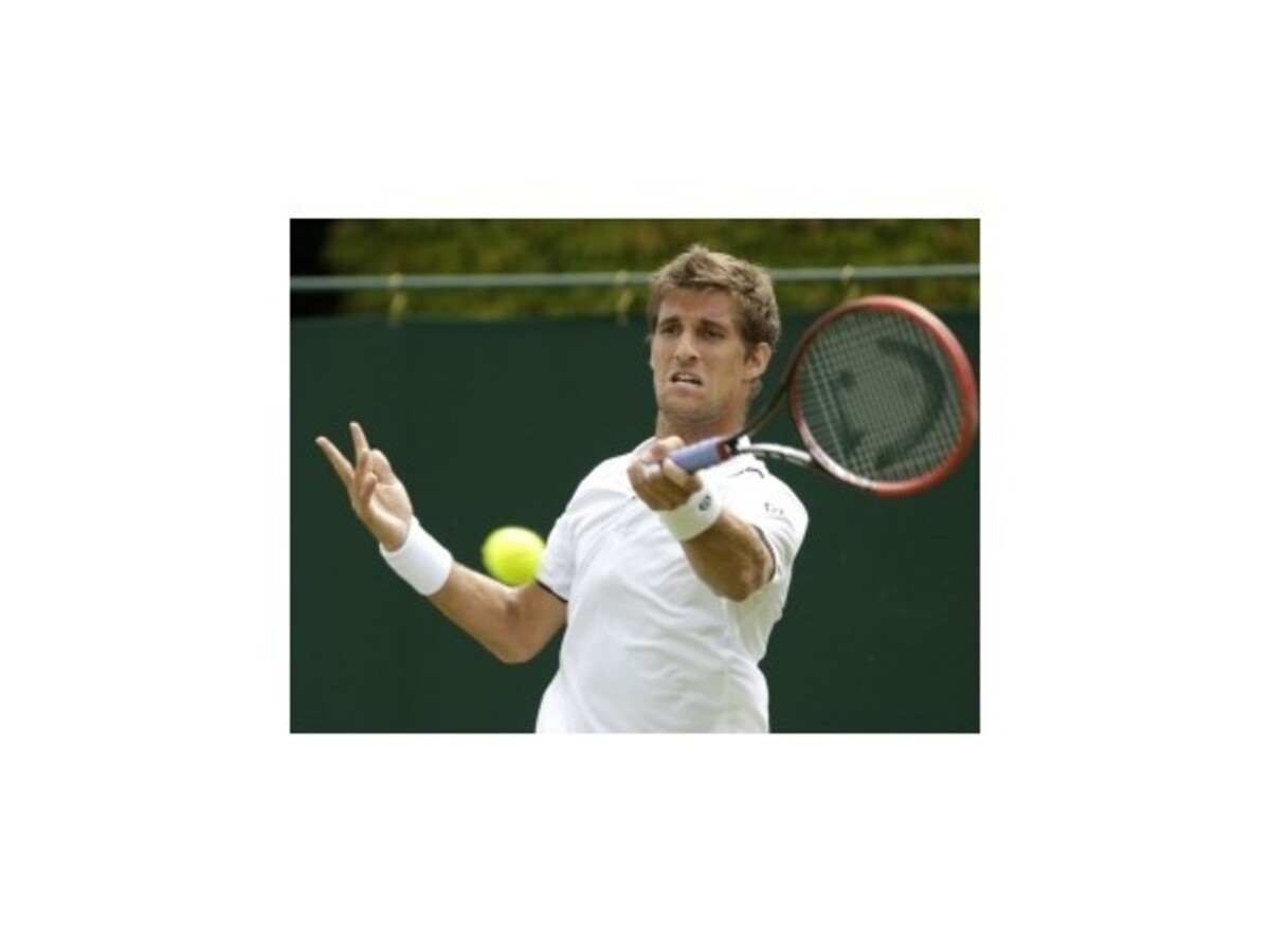 Kližan prehral v 1. kole po päťsetovej dráme s Verdascom