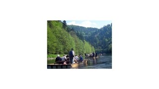 V Pieninách opäť chytili opitého pltníka