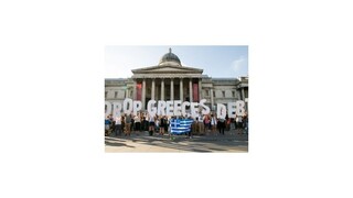 Grécko požiadalo MMF o odloženie splátky, veriteľom neponúklo ústupky