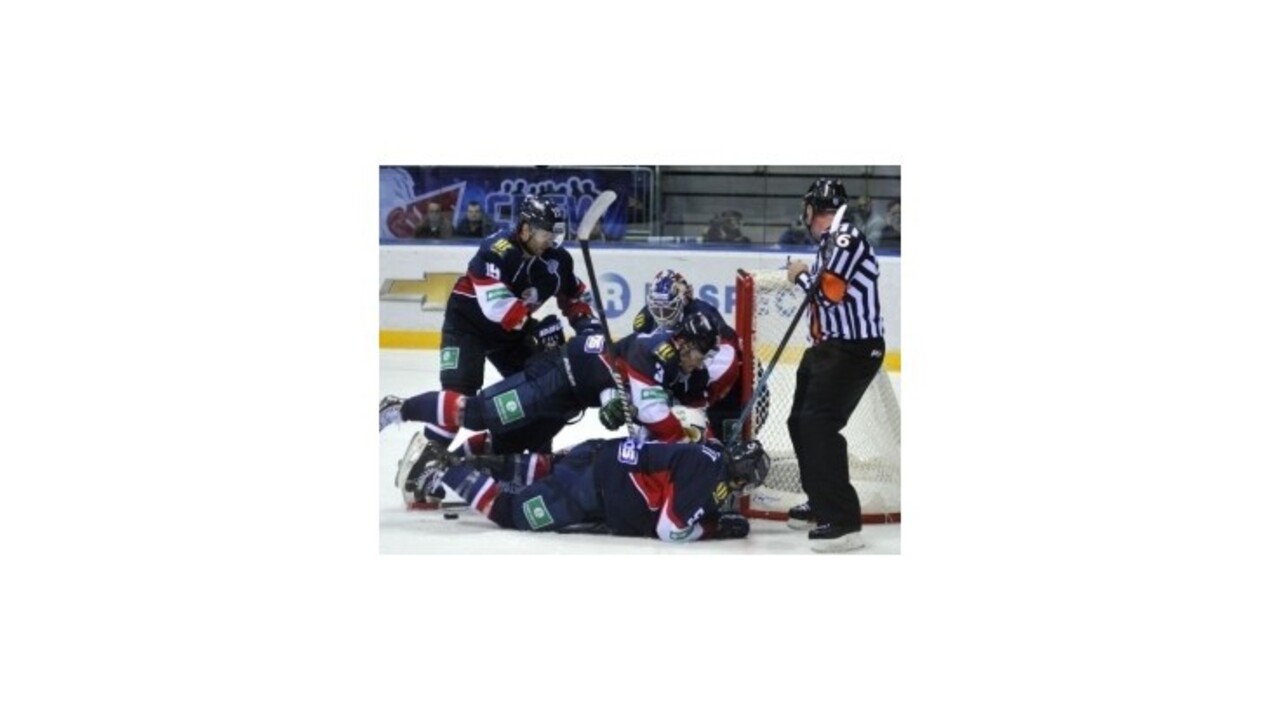 Slovan začne novú sezónu v KHL doma, privíta Vladivostok