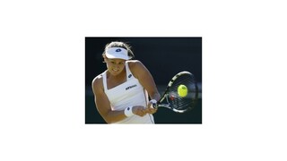 Skvelá Čepelová, na Wimbledone získala skalp Halepovej