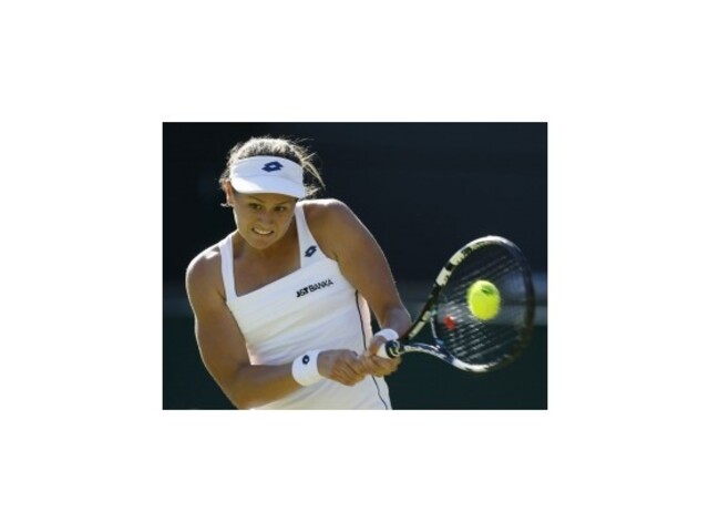 Skvelá Čepelová, na Wimbledone získala skalp Halepovej