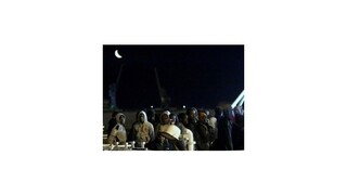 Do ulíc Prahy vyšli stovky ľudí, v krajine nechcú migrantov