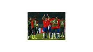 Čile si vybojovalo účasť vo finále šampionátu Južnej Ameriky