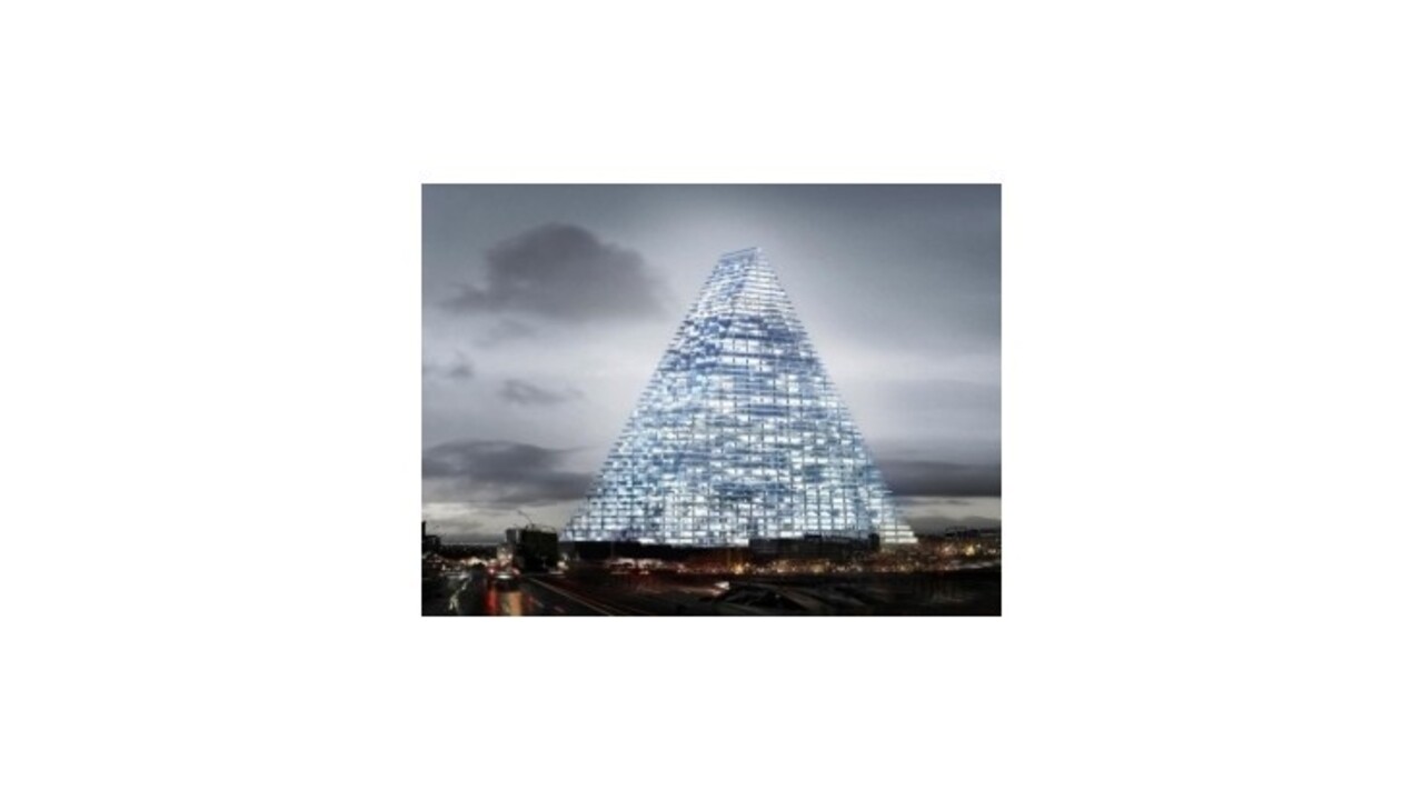 Parížska radnica odobrila po vyše štyroch dekádach výstavbu nového mrakodrapu