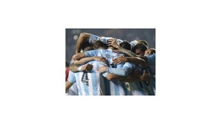 Argentína po rokoch do finále, zdolať musí už len Čile