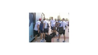 Slovanisti odcestovali na duel prvého predkola Európskej ligy s cieľom vyhrať