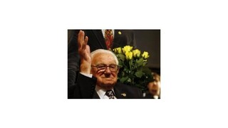 Zomrel Nicholas Winton, počas vojny zachránil stovky detí