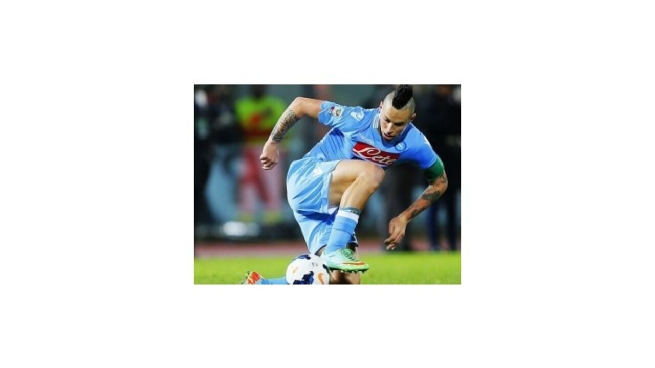 Hamšík na odchode z Neapola? Pellegrini mu ponúka 20 miliónov libier