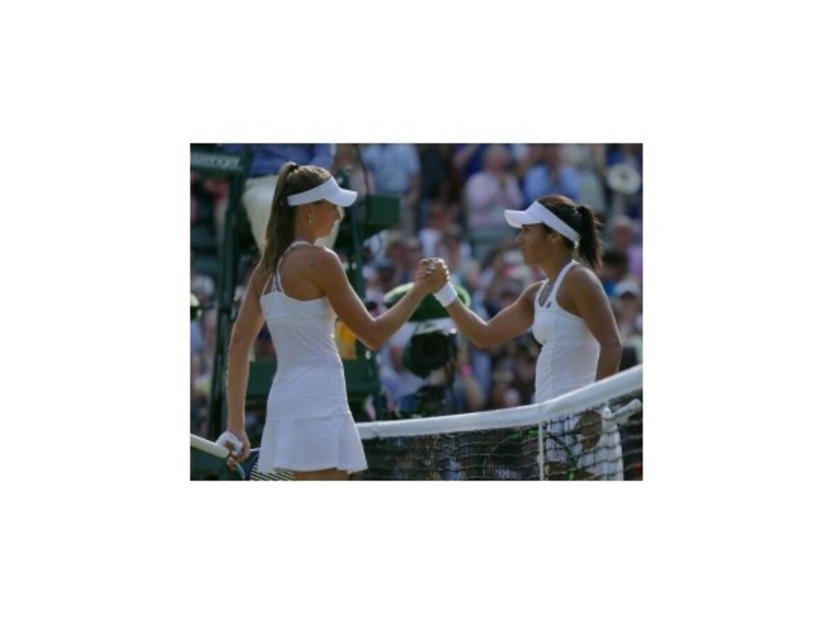 Hantuchová skončila na Wimbledone v 2. kole