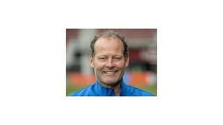 Holandskú futbalovú reprezentáciu povedie Blind