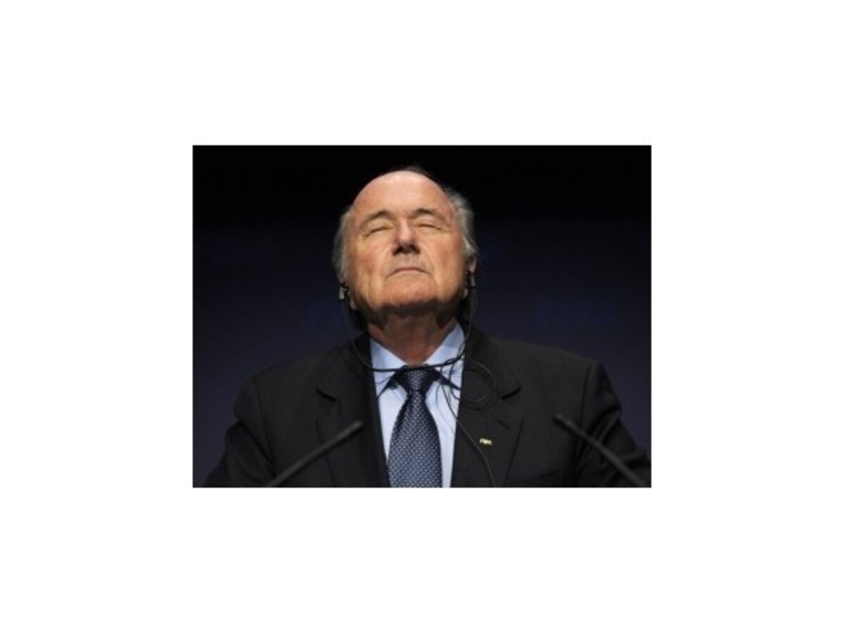 Blatter: Verím, že raz pôjdem do neba