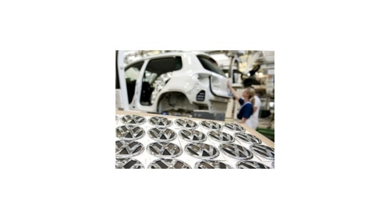 Robot v nemeckom Volkswagene zabil robotníka