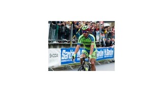 Sagan bude na TdF v tieni Contadora, zelený dres nie je prioritou