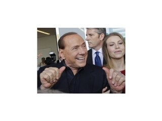 Berlusconi chce AC Miláno späť v Lige majstrov