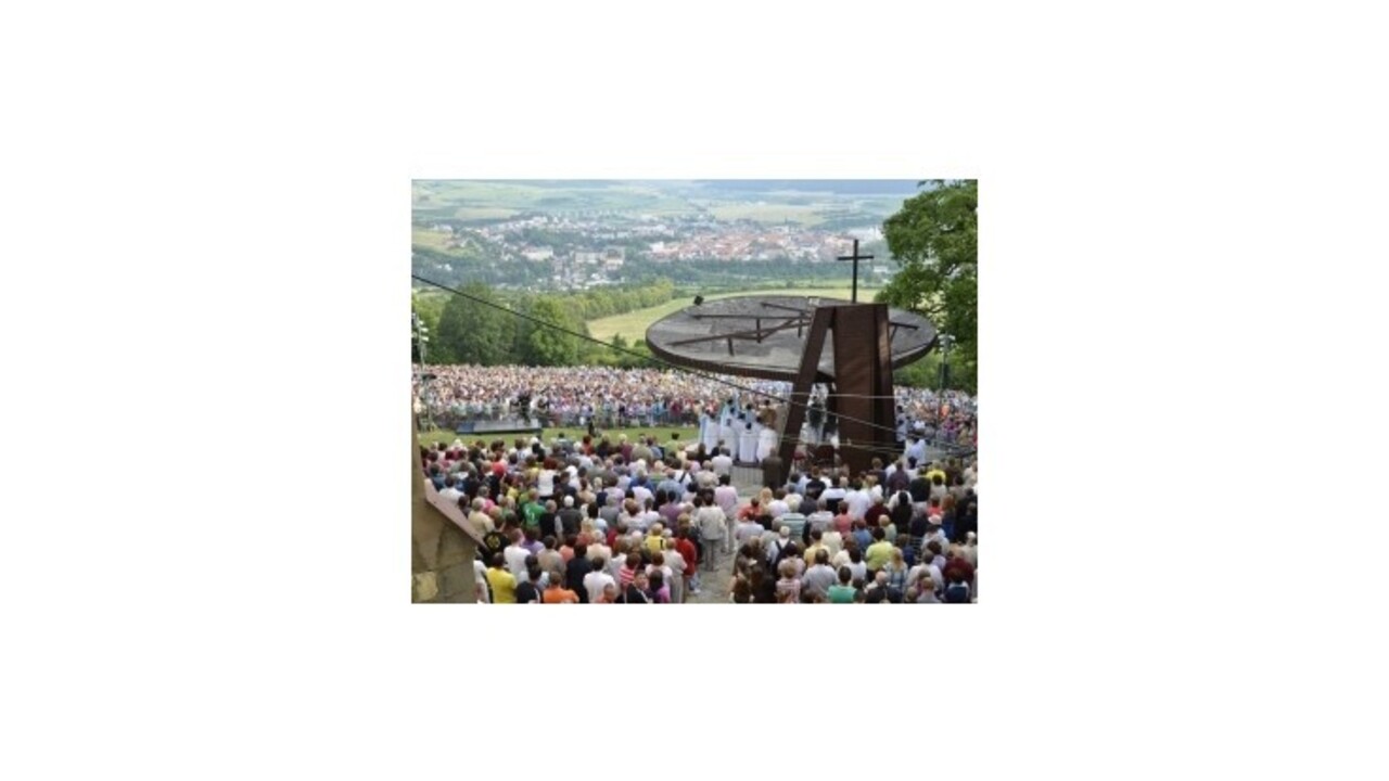 Na púti na Mariánsku horu očakávajú státisíce pútnikov