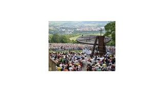 Na púti na Mariánsku horu očakávajú státisíce pútnikov