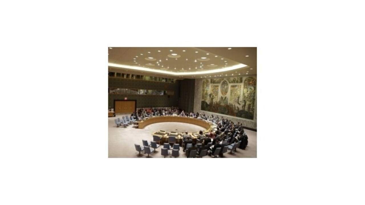 Srbsko požiadalo Rusko, aby vetovalo rezolúciu OSN o Srebrenici