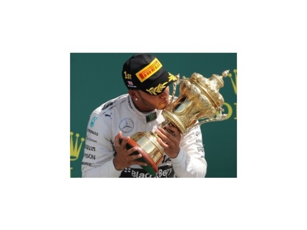 Hamilton víťazom domácej Veľkej ceny Británie