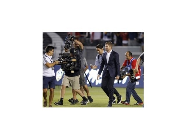 Gerrard najsilnejšou letnou posilou LA Galaxy