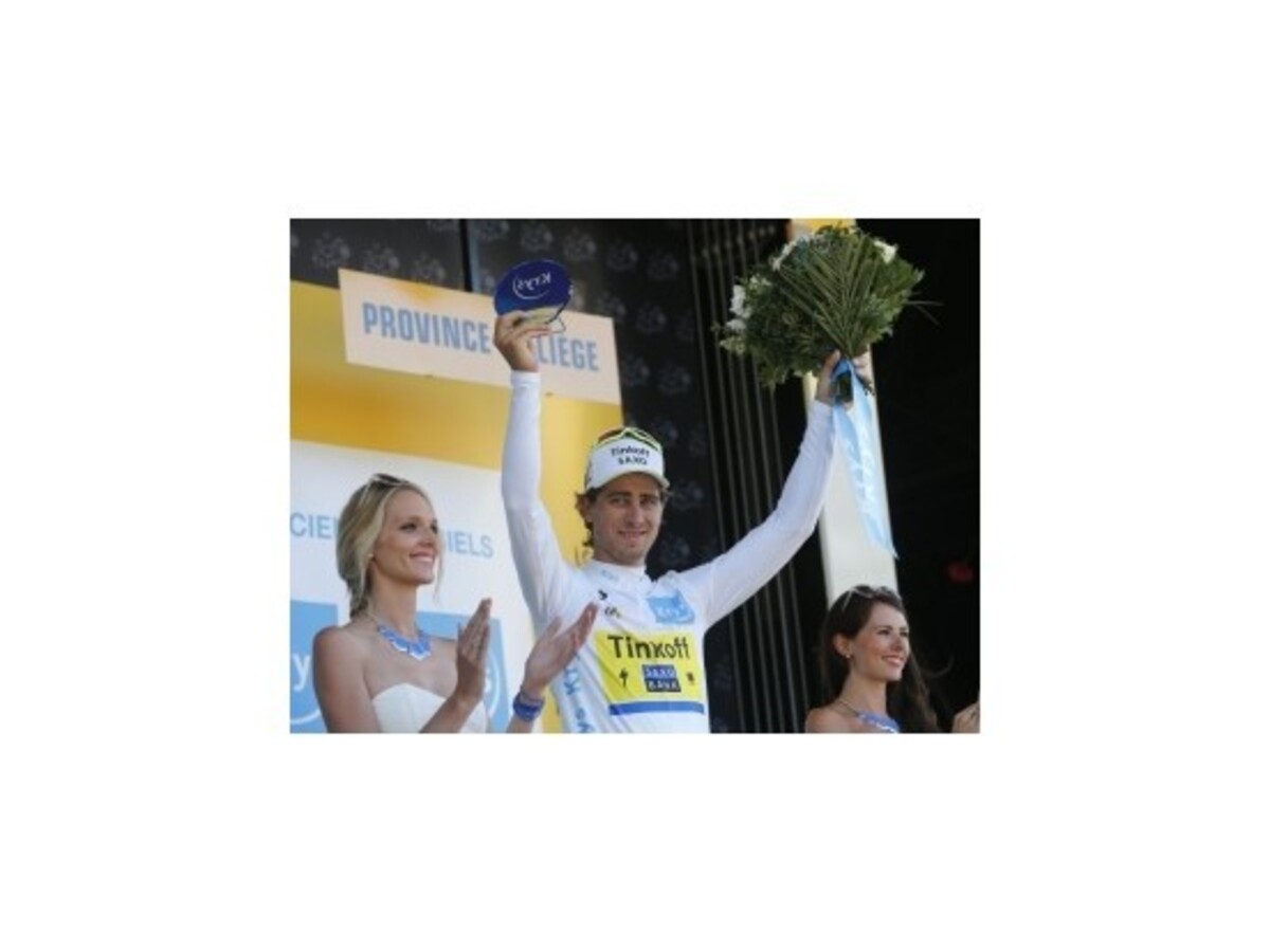 Sagan má biely dres, 3. etapa TdF aj v znamení hromadného pádu