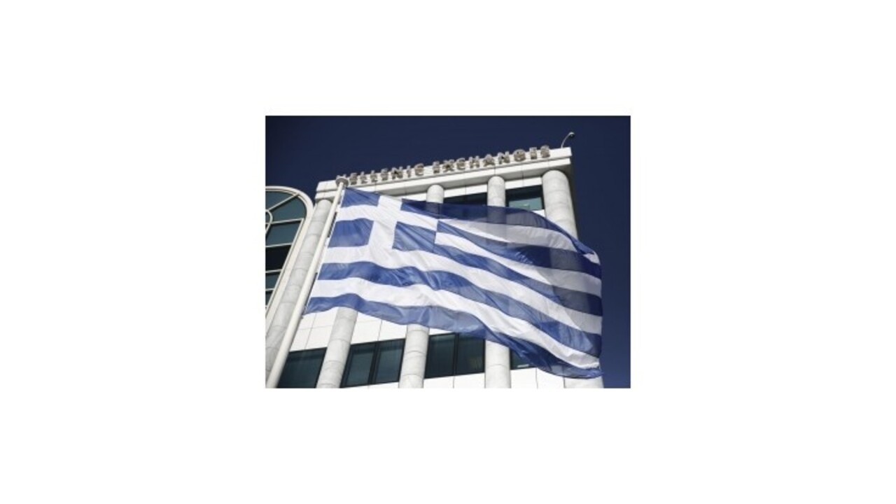 Grécke banky zostanú zatvorené ďalšie dva dni